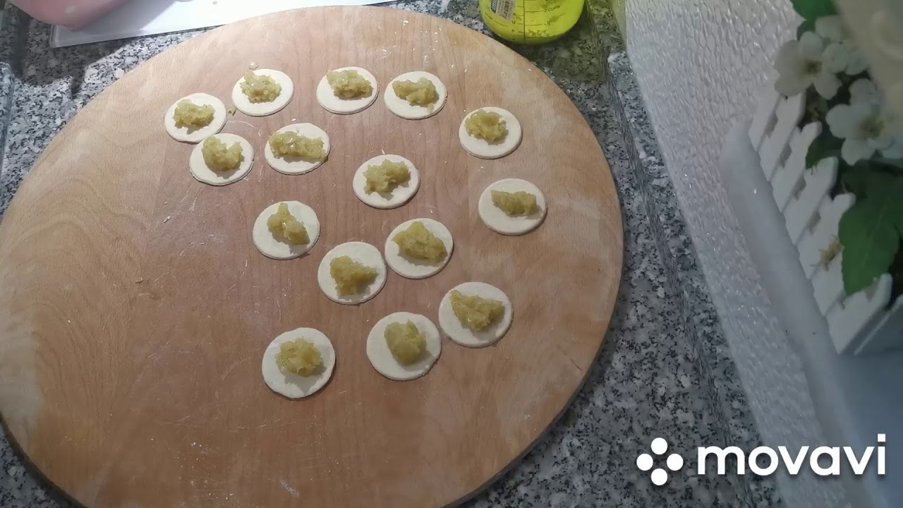 Glutensiz Hengel Tarifi (Patatesli mantı tadına doyum olmaz)