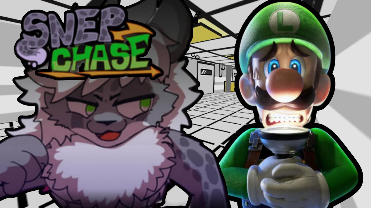 Snep Chase but it's playable (Changed Fangame)