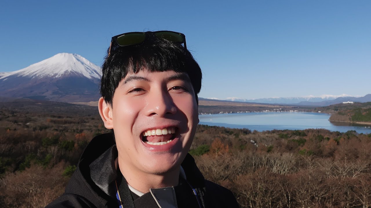 Vlog Fuji 5 Lakes | รวมทะเลสาบรอบฟูจิใน 1 วัน!