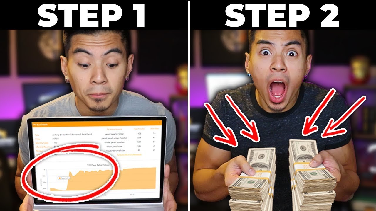 How To Find Products To Sell On Amazon In 2021 (EASY STEPS)