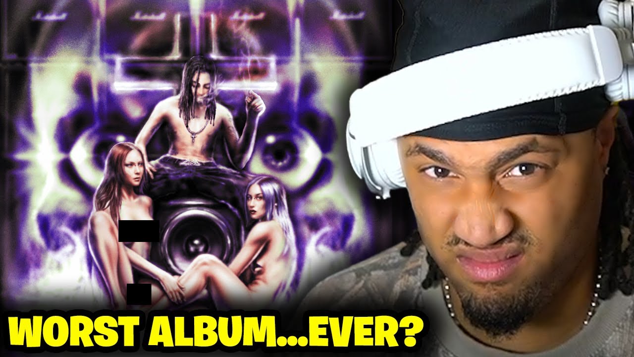Che, What In THE WORLD Is This Album... 😳 REST IN BASS - CHE (REACTION)