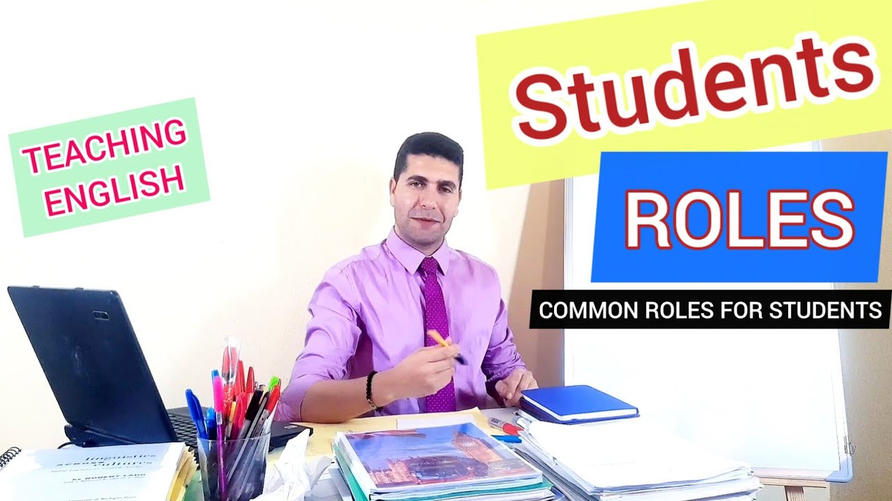 Students' Roles in EFL Classroom
