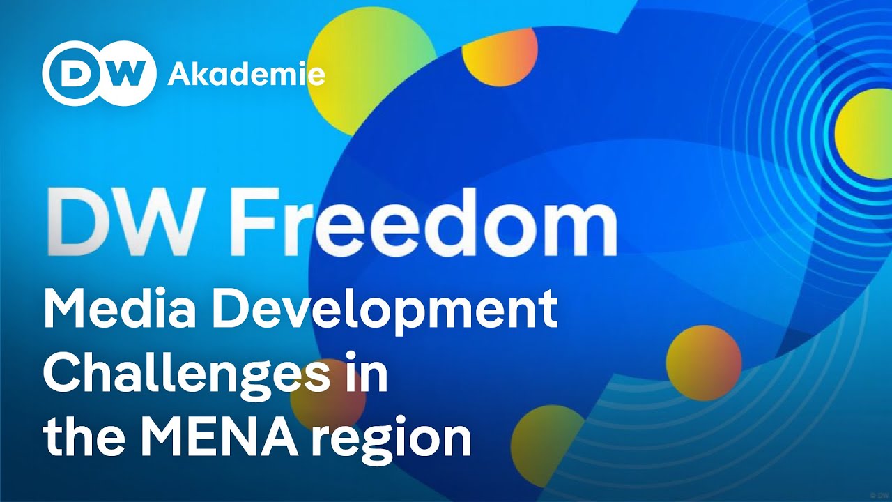 Media development challenges in the MENA region 2025 (in Arabic)