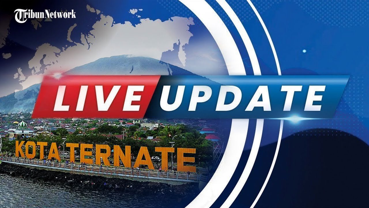 🔴 TRIBUNTERNATE LIVEUPDATE : Penyebrangan Tidore-Ternate Menggunakan Motor Kayu (Longboat )