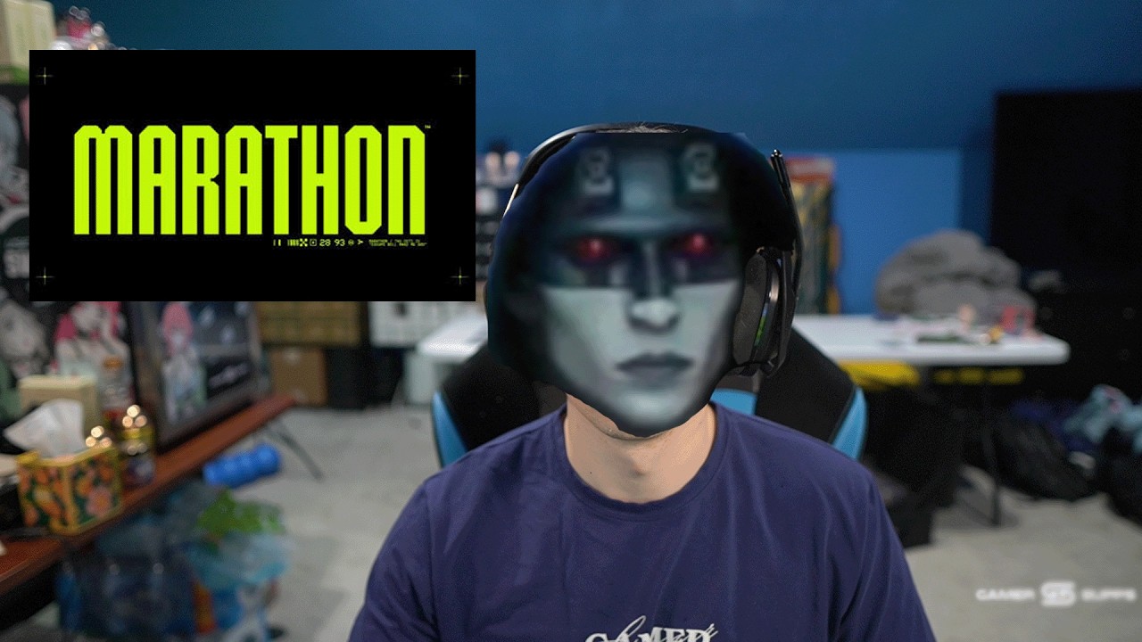 MARATHON GOLD FARMING