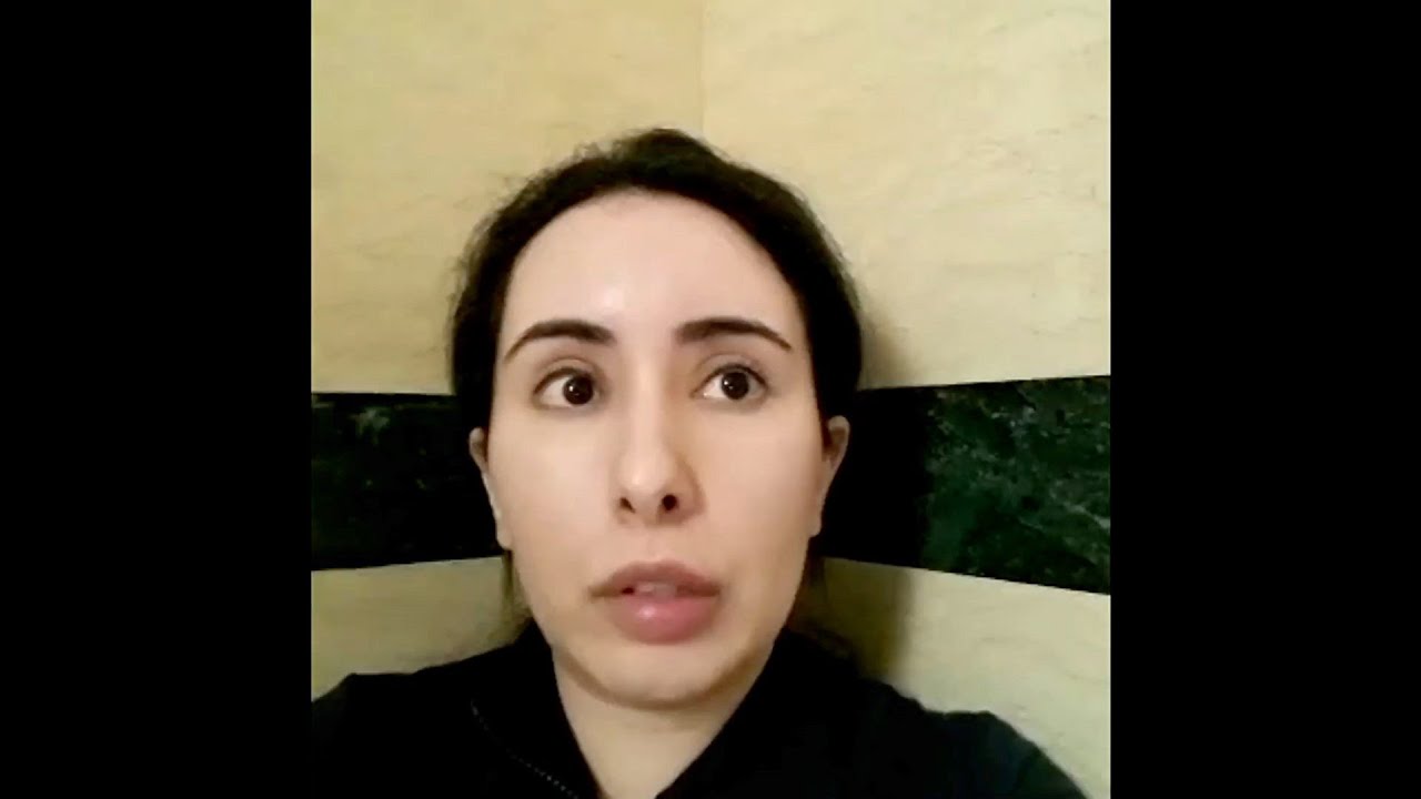 #FreeLatifa: Dubai's Princess Latifa: 