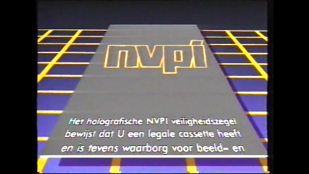 NVPI copyright intro - high quality HD