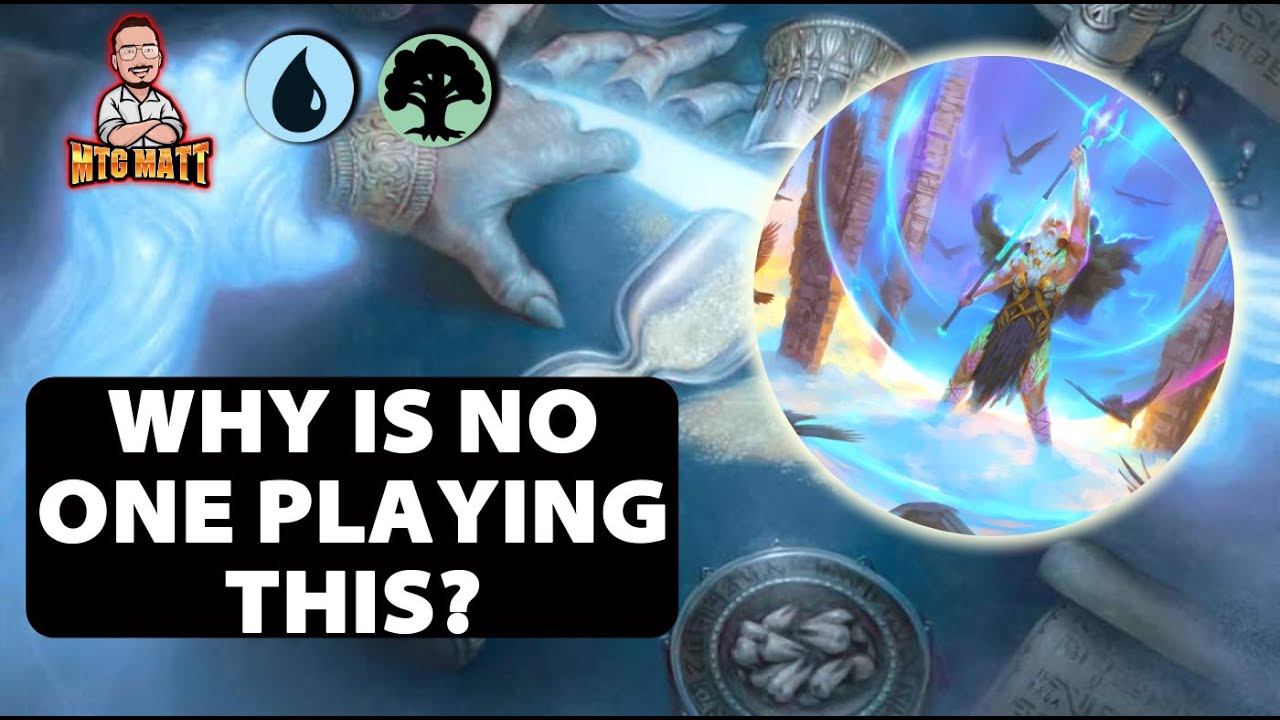 Simic Extra Turns - Why Is No One Playing This? | Kaldheim Standard | MTG Arena 2021