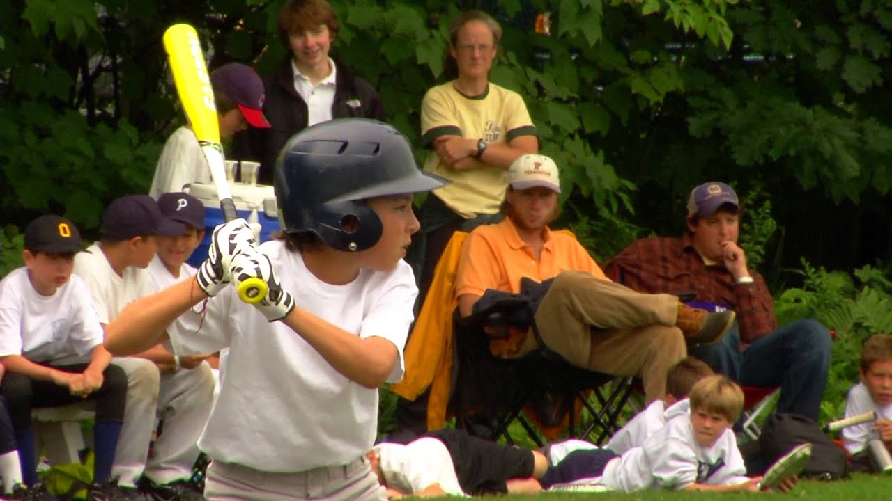 Camp Pemi vs. Camp Tecumseh 2012