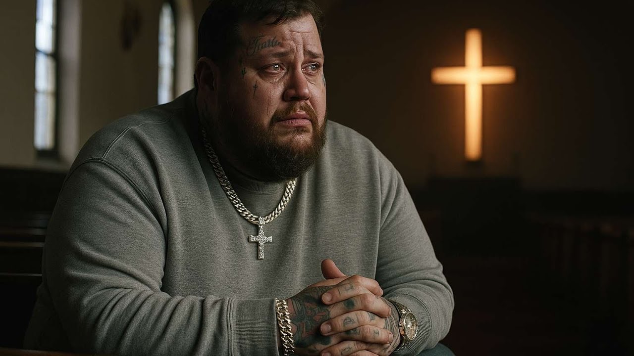 Jelly Roll - Worship Gospel Praise [ LOVE & REDEMPTION ] Christian Songs 2025