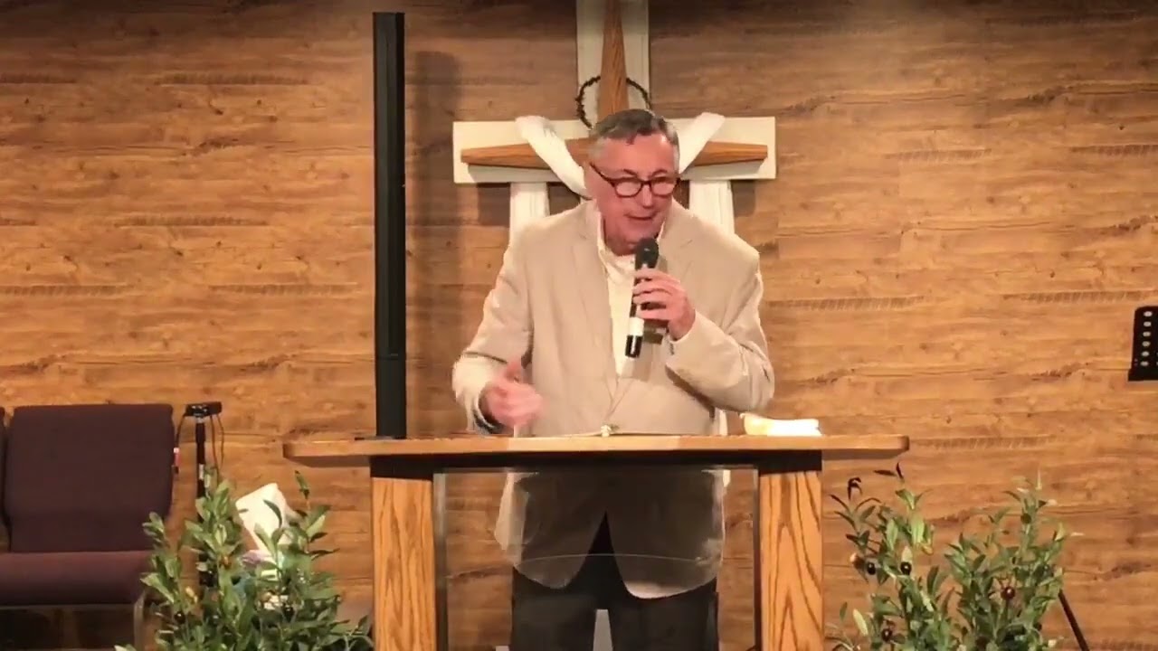 George Delo New Life Church - Revival