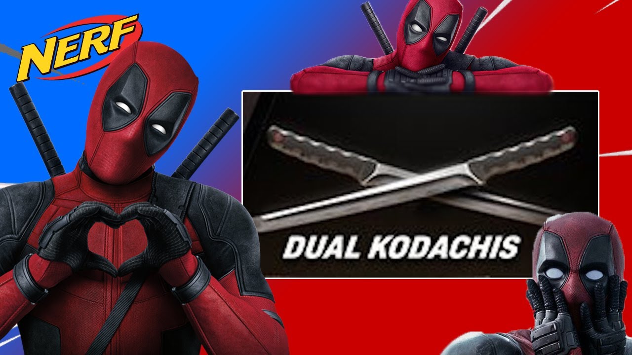 Modern Warfare Dual Swords Experience