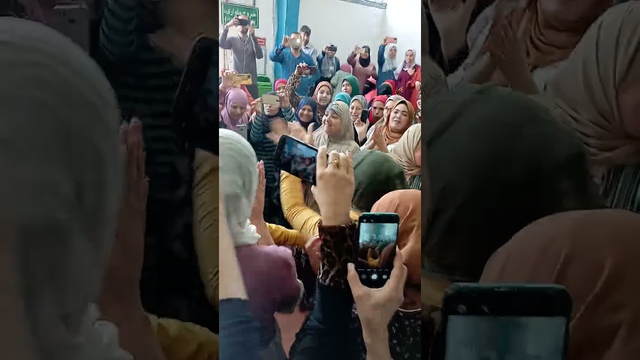 الشركه السوسريه احتفال عشان وقفت العيد