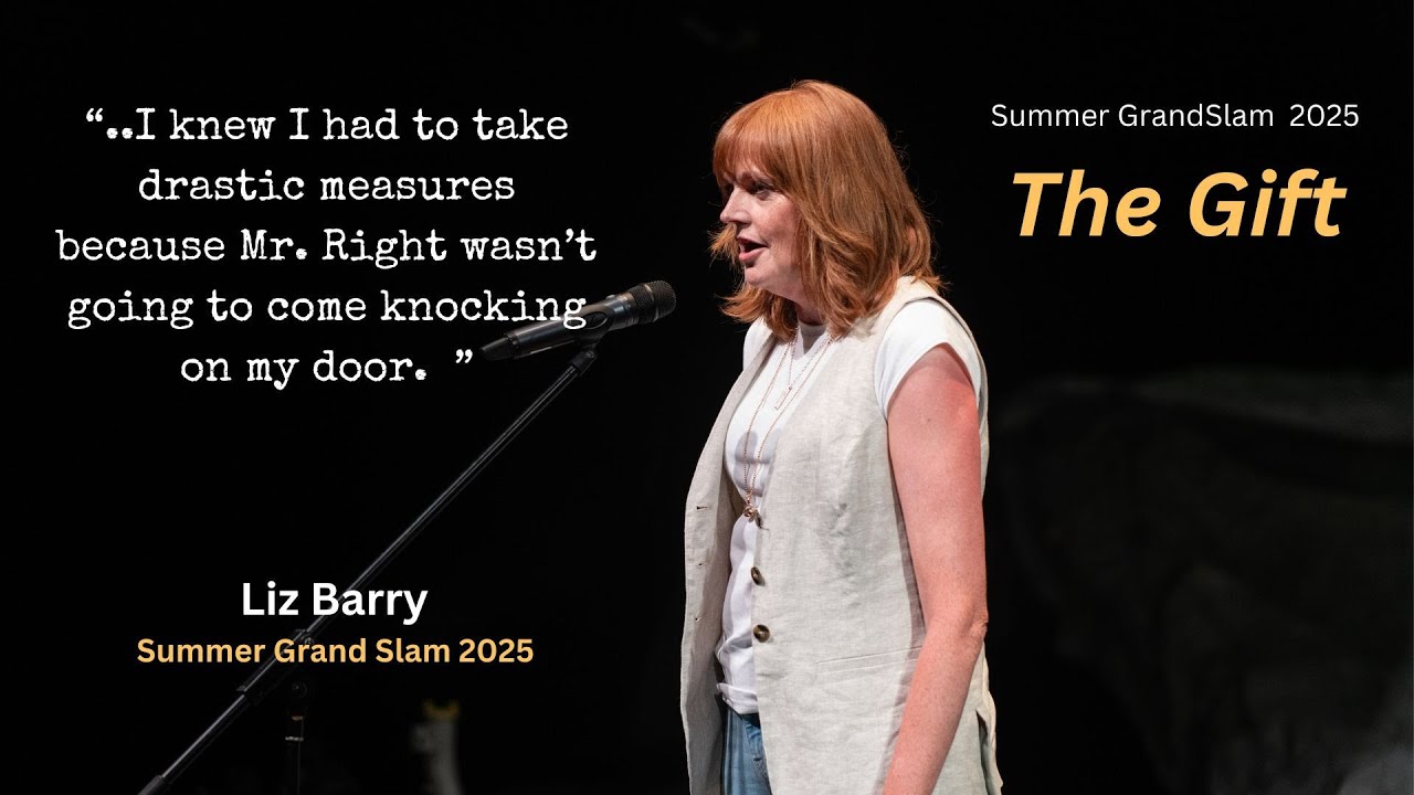 Liz Barry - The Gift