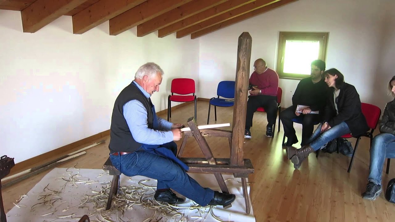 Corso di rastrelli Casa della Manualità Rurale (Forgaria nel Friuli - UD)