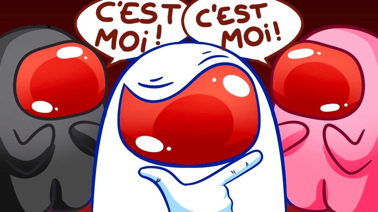 QUI EST MON MATE ?! - Among us