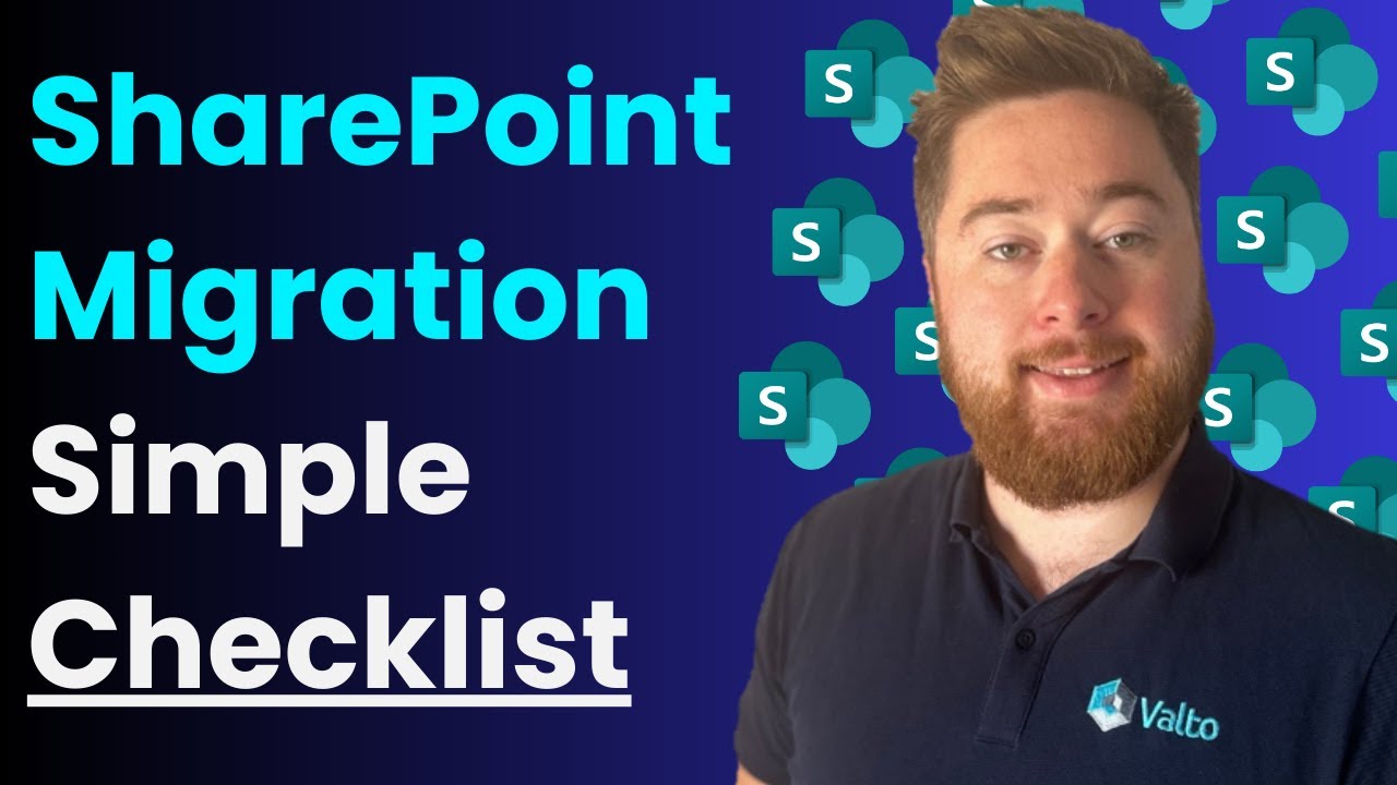 10 шагов к успешной миграции на SharePoint в 2025 году