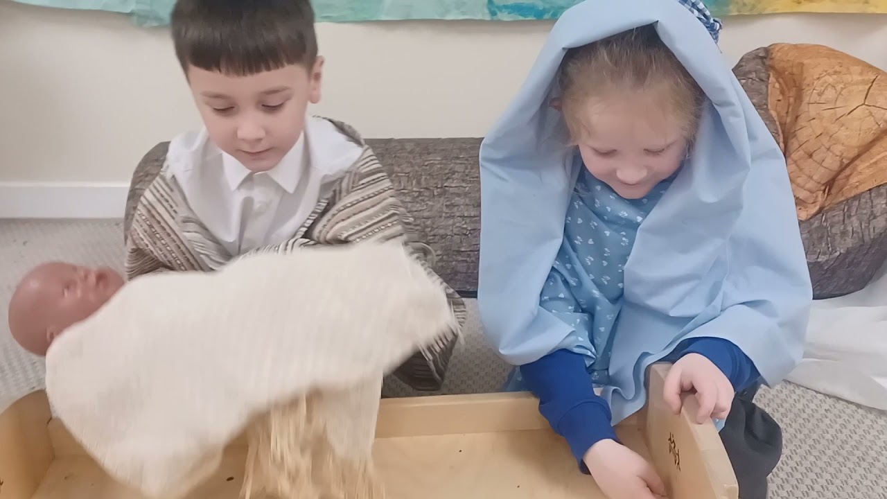 Primary 1 Nativity 2021