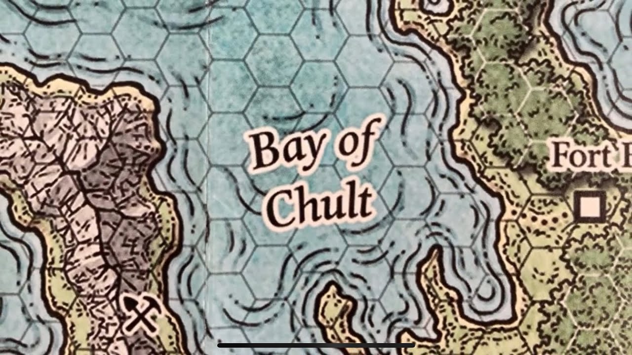 Bay of Chult DM Guide for Tomb Of Annihilation