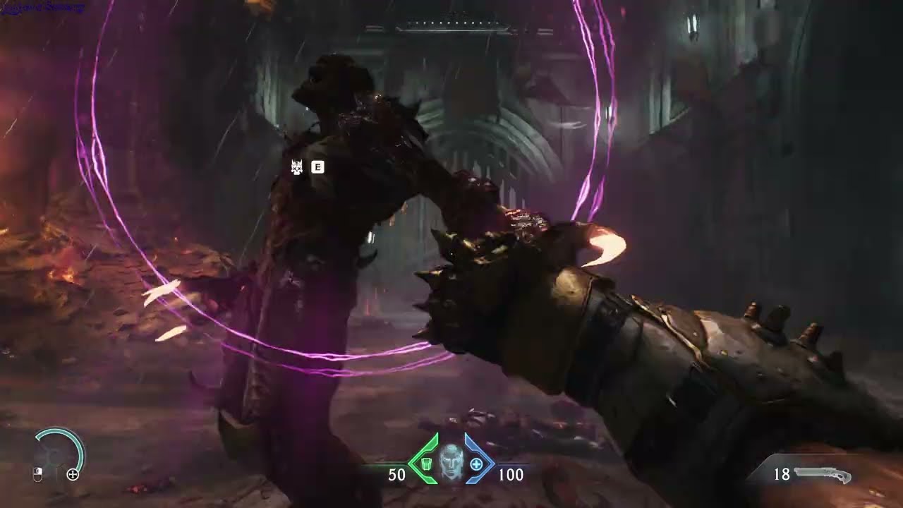 Doom The Dark Ages gameplay - GogetaSuperx