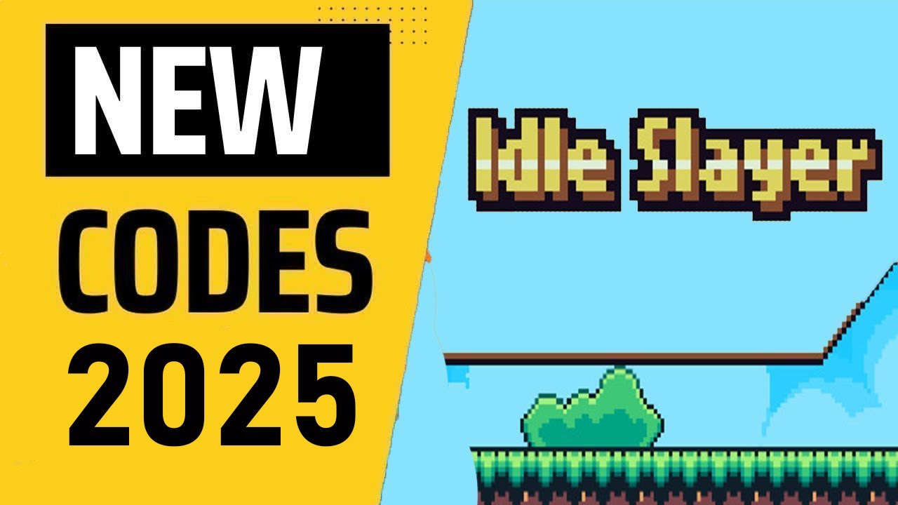 IDLE SLAYER PROMO CODES || IDLE SLAYER CODES || IDLE SLAYER CODES 2025 FREE