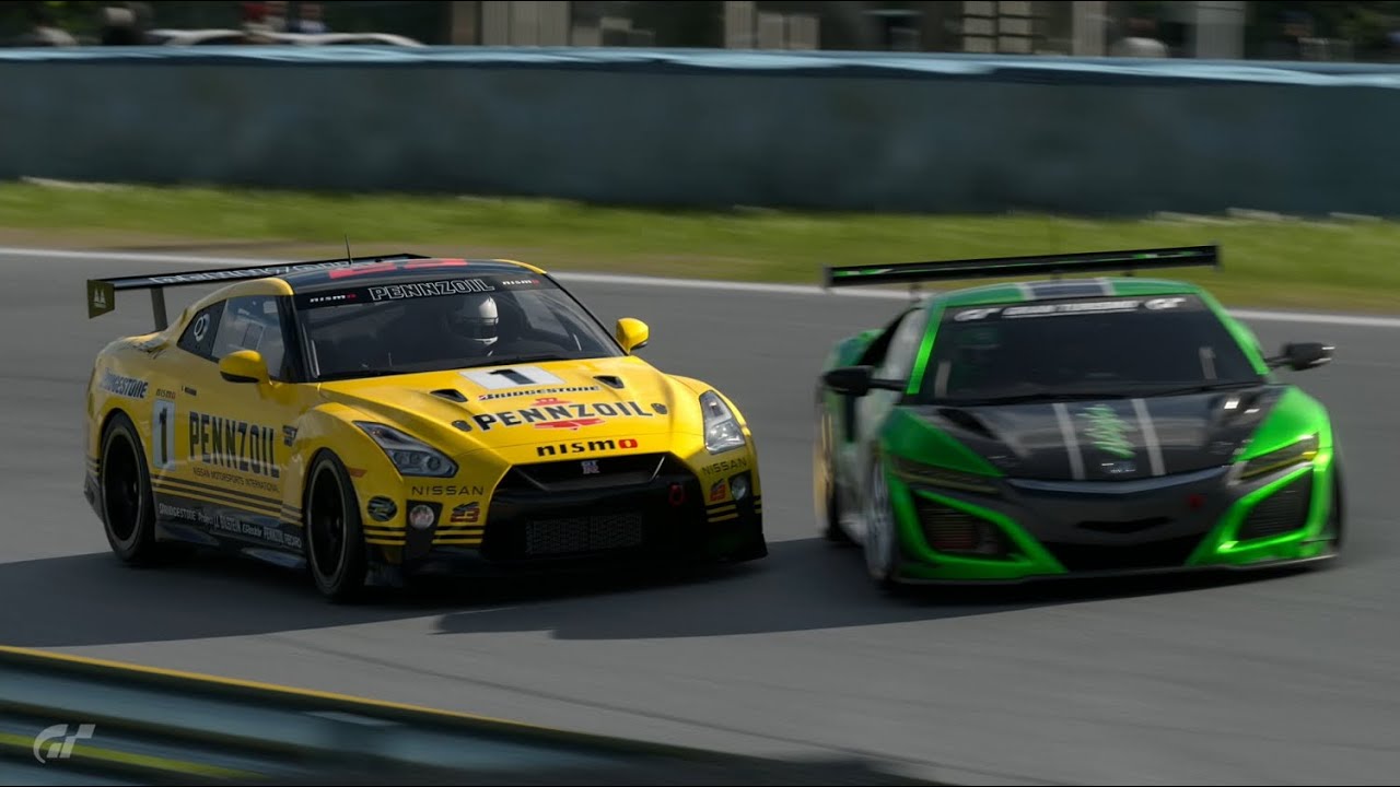 Gran Turismo 7 | Aprovechando el caos | No Qualy Challenge