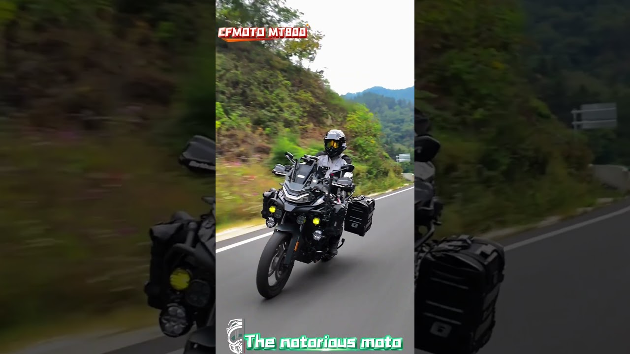 CFMOTO MT800 #bmw #benellitrk502 #adventuremotorcycle #bmw1250gsa #bikelife #shorts