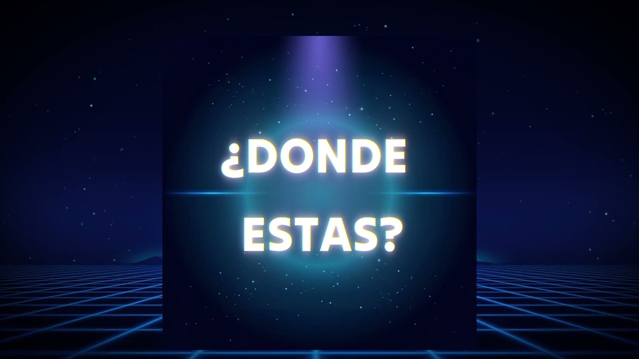 ¿donde estas? - ac 27