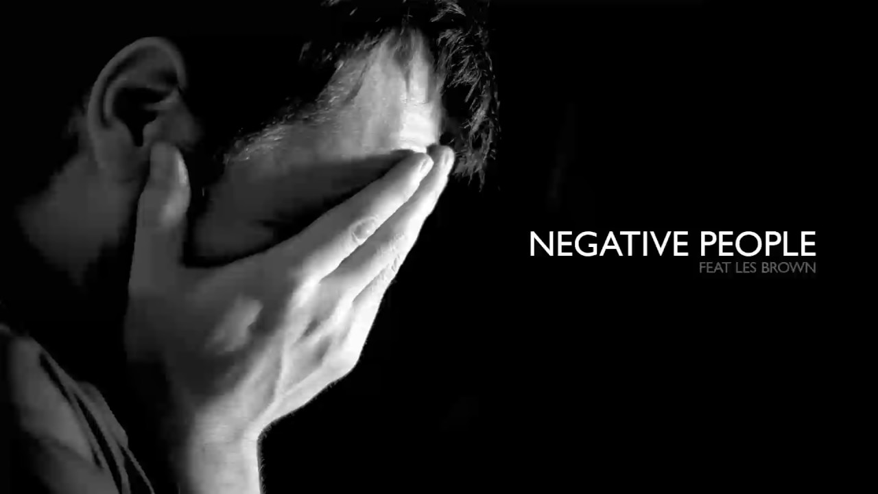 Les Brown - Soul Parasites (Pessoas Tóxicas/Negativas) - Legendado PT-BR