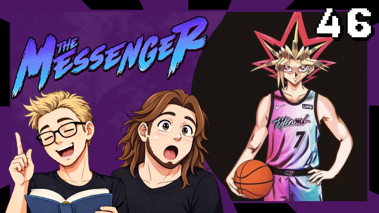 COMO FUNCIONA A CURVA DE APRENDIZADO DE UM JOGADOR - The Messenger #46