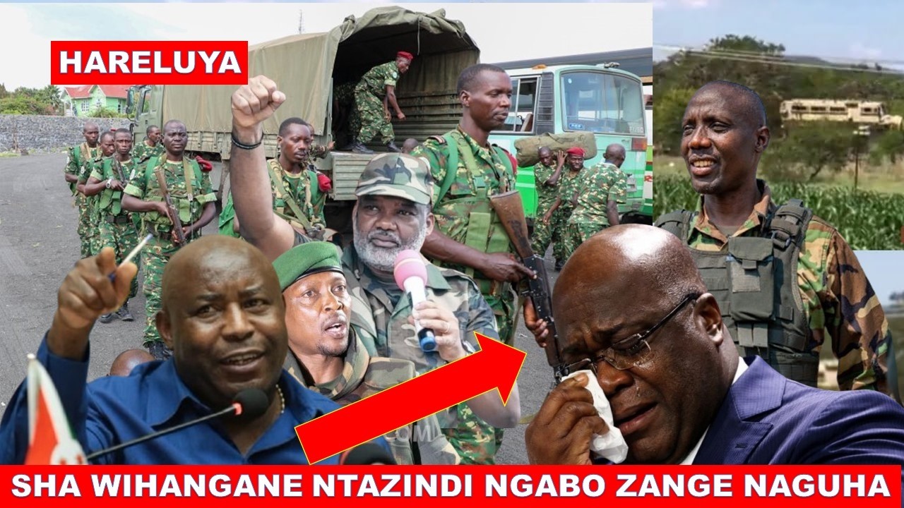NTAZINDI #NGABO NAGUHA NIYO WARIRA AM@RAS* #MAKENGA ABAHINZEMO UBWOBA #TWIRWANEHO YANDITSE AMATEKA..