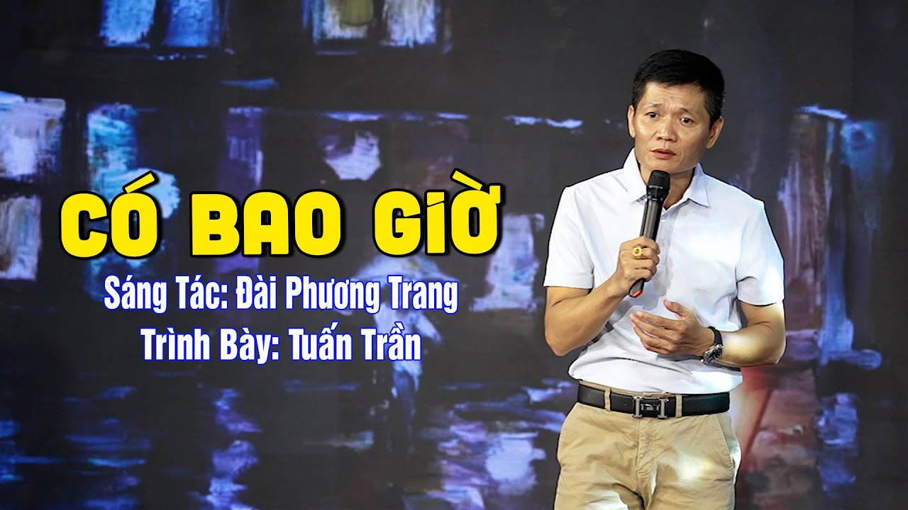 Có Bao Giờ - Tuấn Trần ( Phòng Trà H Music ) Ai Cũng Ngỡ Ngàng Với Giọng Hát Đầy Truyền Cảm