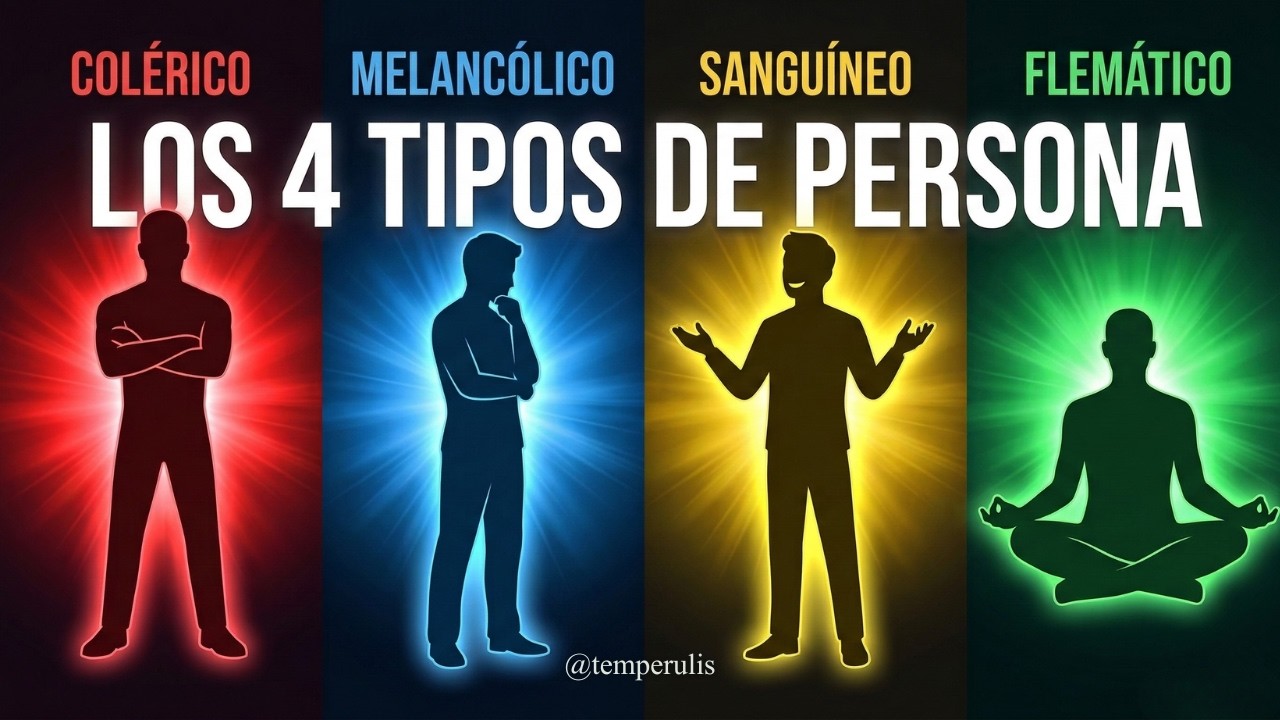 Tu Verdadero Temperamento Explica Más de Tu Vida de lo que Crees