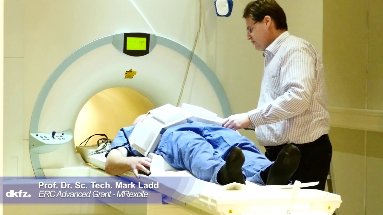ERC Grant Holder Movie Gallery - Mark Ladd, DKFZ