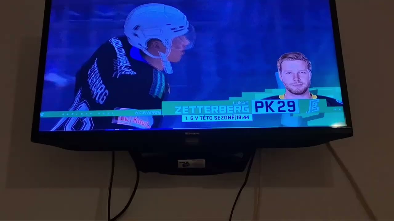 Nhl24 2díl za kariéru Komety Brno