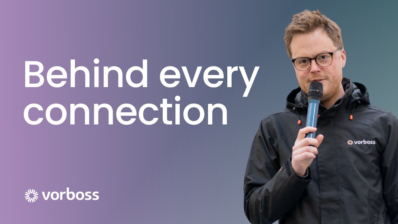The Vorboss fibre journey - how we connect you