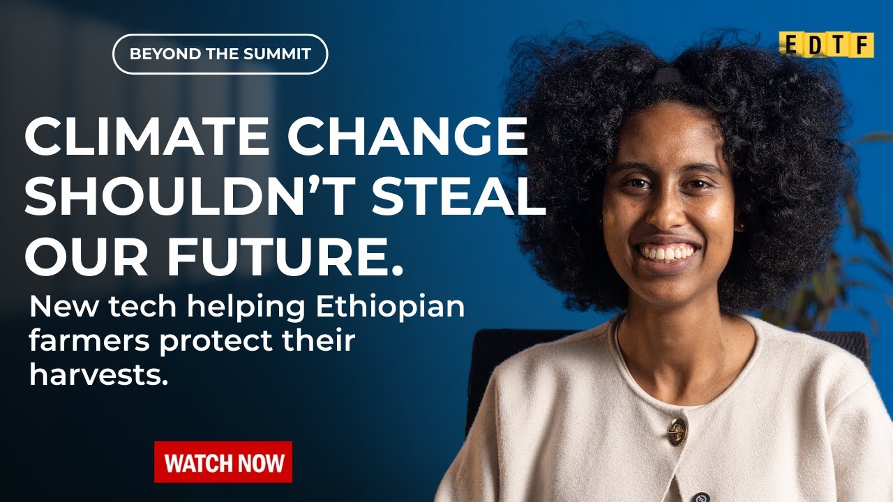 Beyond the #GRVSummit: How IRIF Is Protecting Ethiopia&rsquo;s Farmers Through Climate Innovation