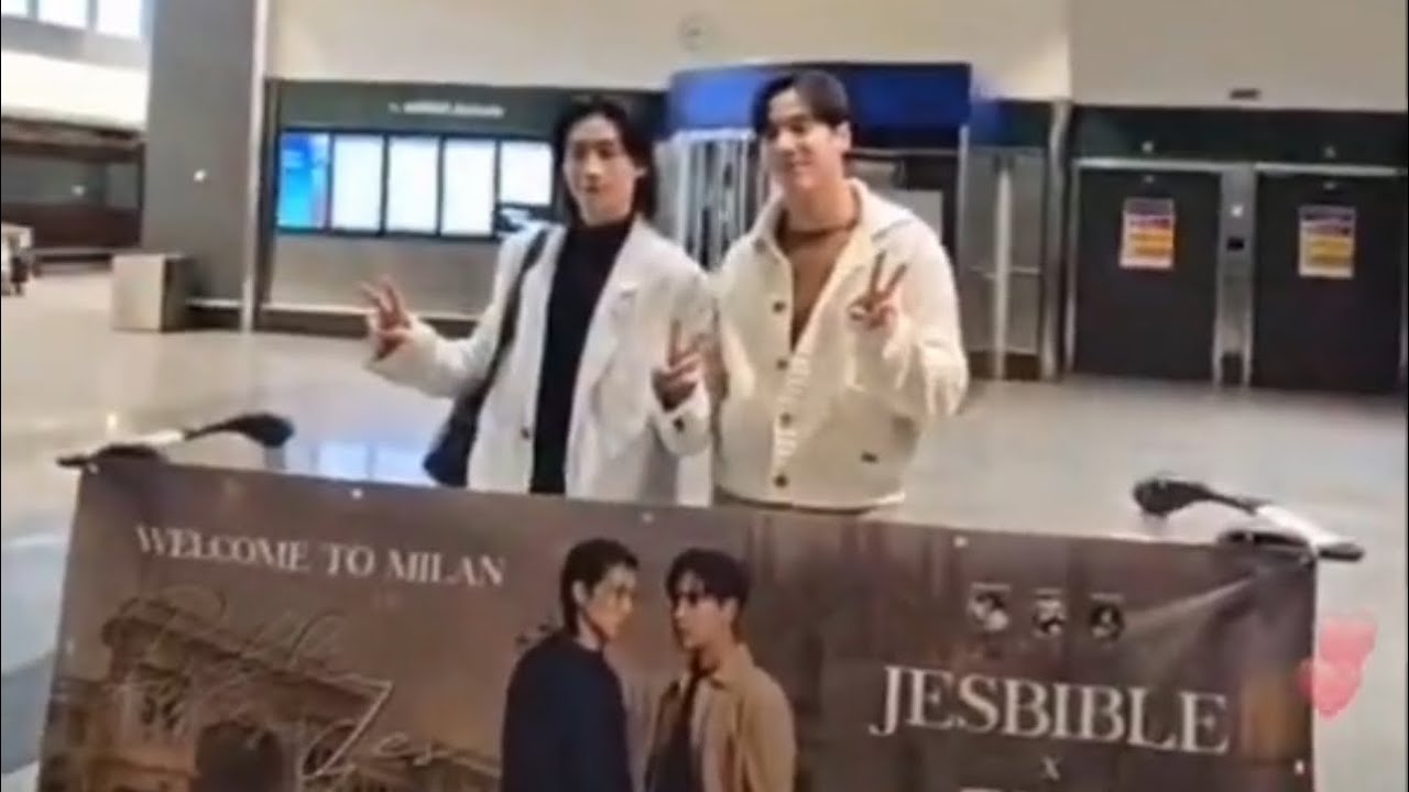 260225 ig:bible_italia สนามบิน #JesBible  #JesBibleFlywithTods