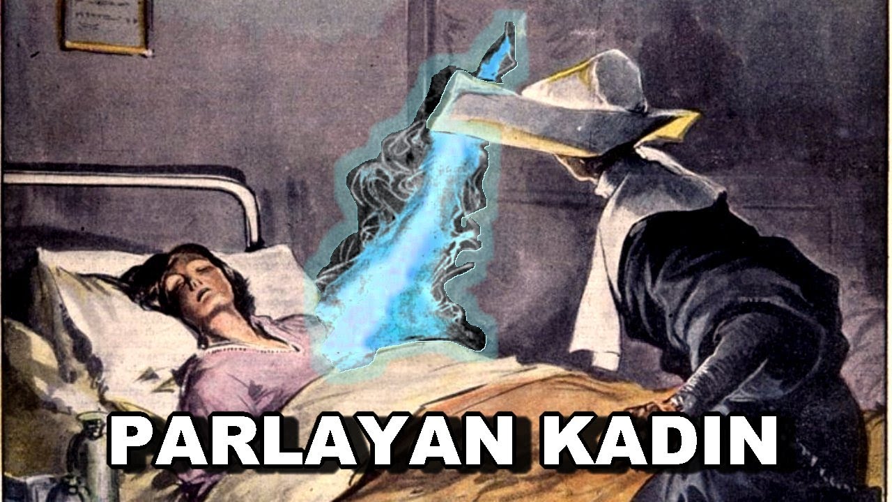 Geceleri Parlayan Tuhaf Kadın | Anna Monaro Olayı