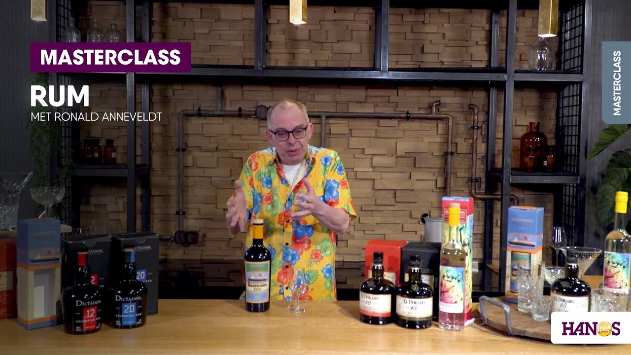 Masterclass rum met Ronald Anneveldt