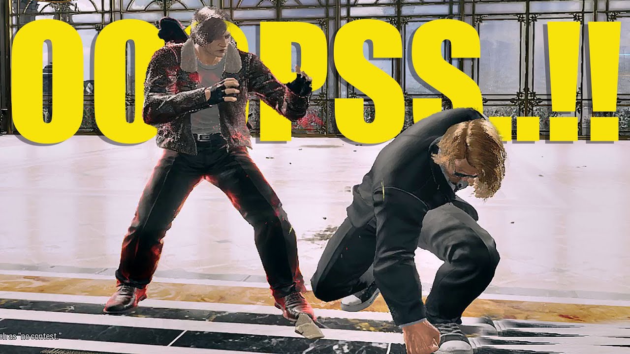 He Punished Me After Dropping A Stylish combo