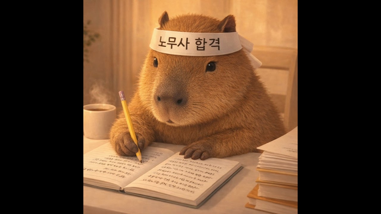 26.3. 3. (화) D-179 | 스터디윗미 실시간 | study with me | 모닥불 ASMR🔥🪵 | 노무사 시험준비🧑🏻‍⚖️