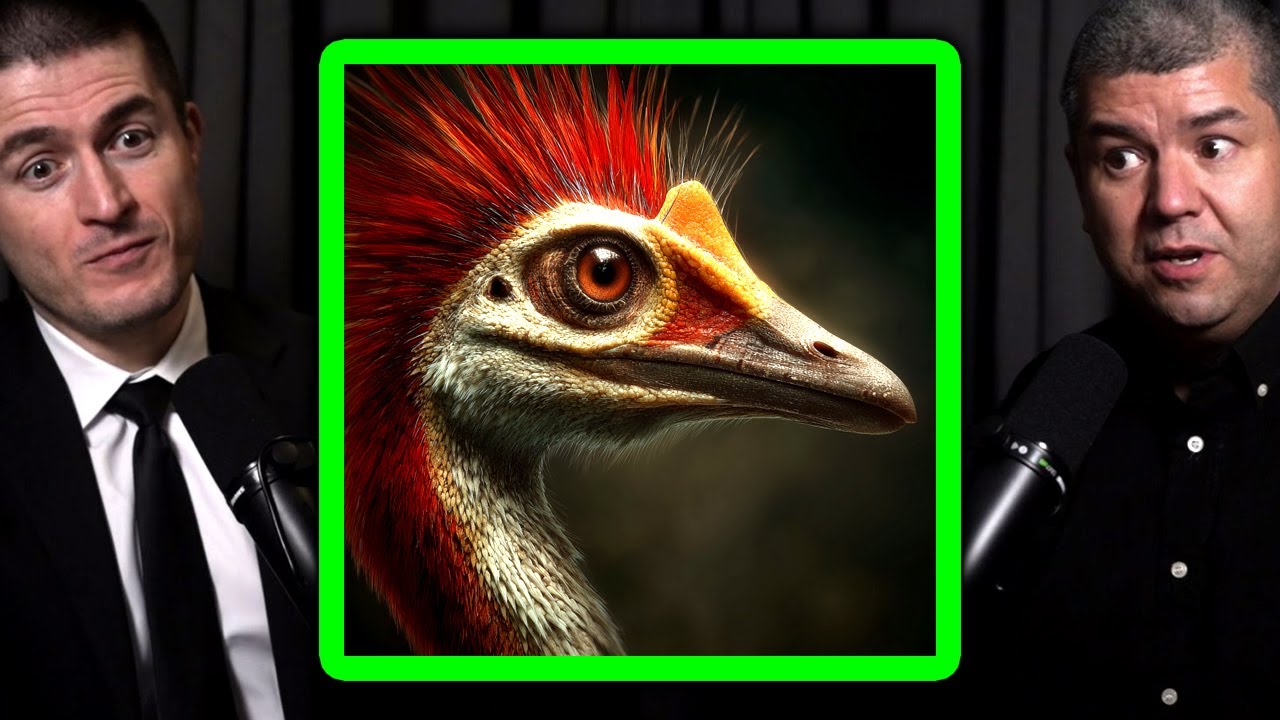 Are birds dinosaurs? | Dave Hone and Lex Fridman