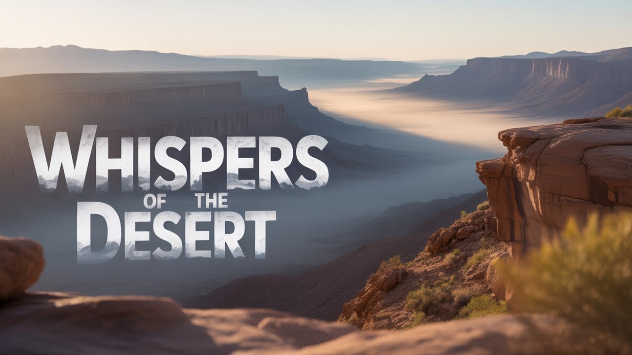 German Scientists Fled to the Desert and Survived 900 Days