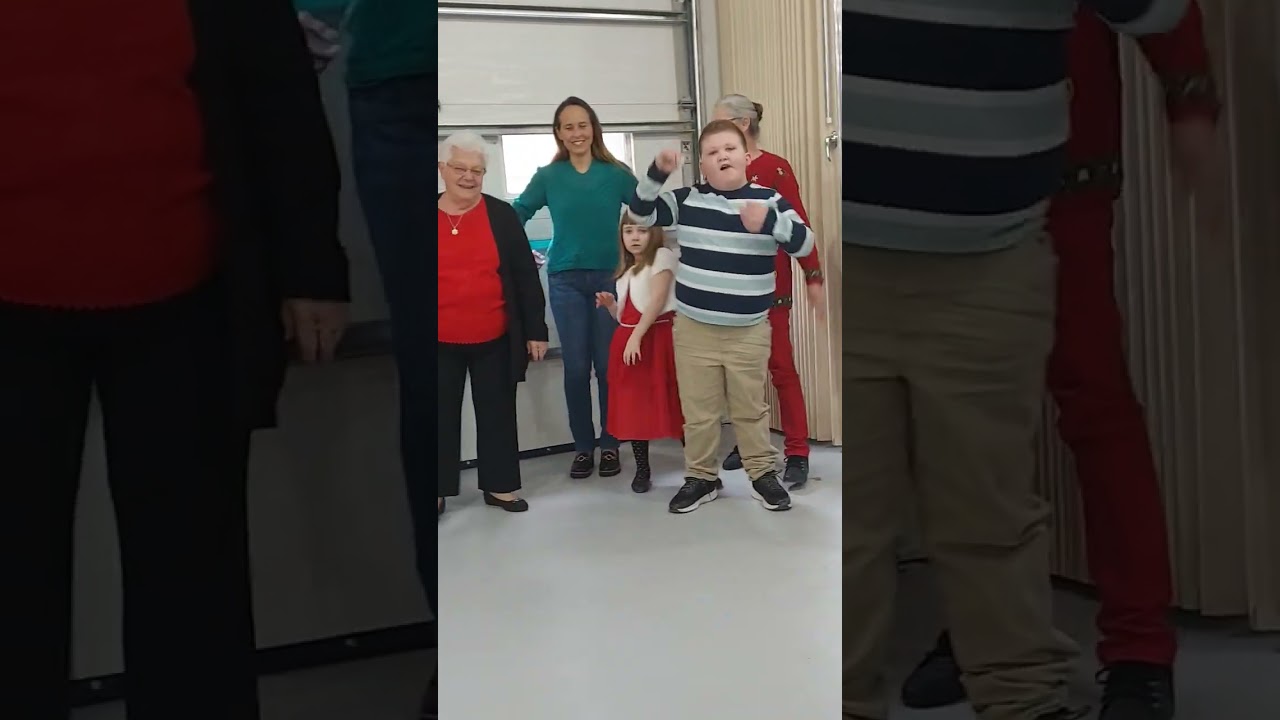 Jacobs 12 Days of Christmas