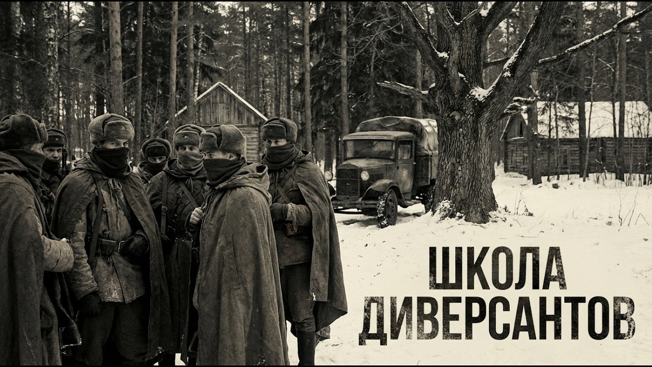 Они не вернулись: правда о школе смерти под Москвой в 1941 году