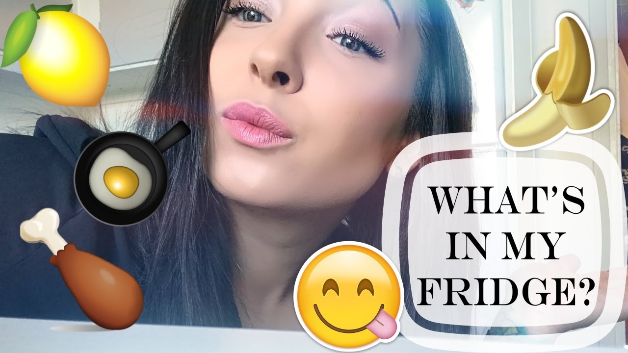 What's in my fridge? | Weight loss | Mikaelas viktresa