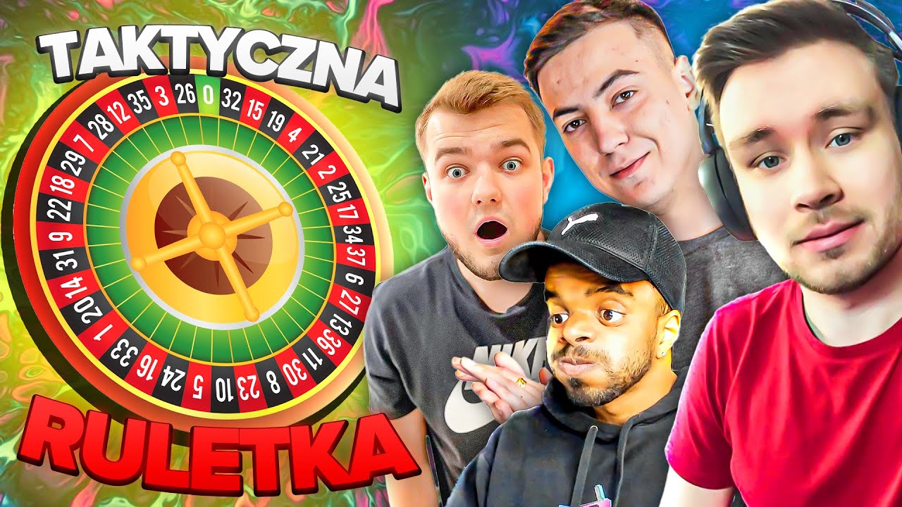TAKTYCZNA RULETKA Z EKIPĄ W CS2!