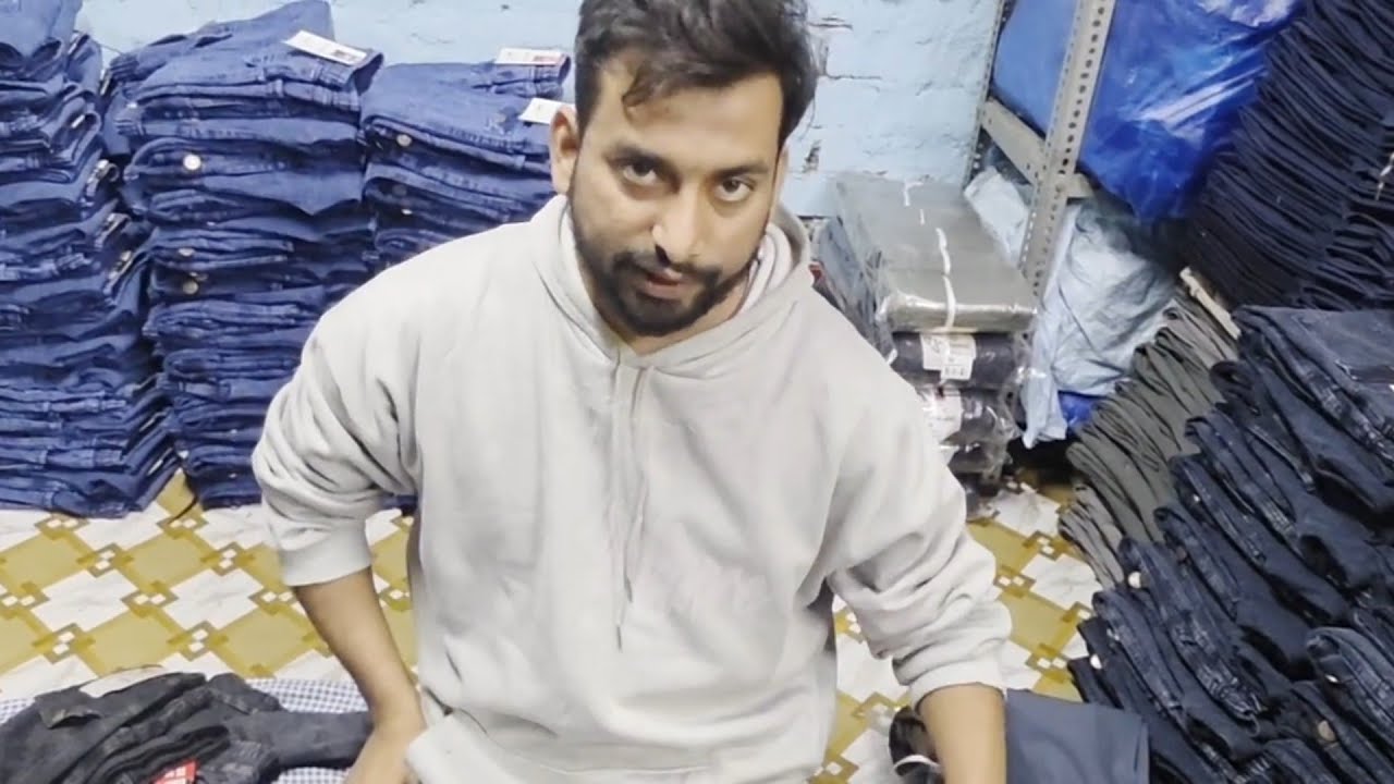 “How Joggers Pants Are Made in Factory | Bulk Joggers Manufacturing in India”👉 