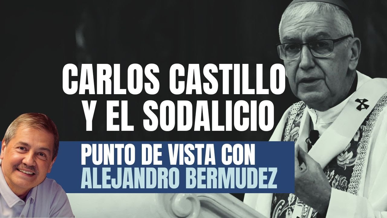 Carlos Castillo y el Sodalicio